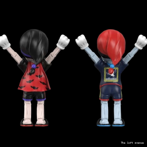EDITION FIGURES (A WOOD AWAKENING) HALLOWEEN PINOCCHIO 0802